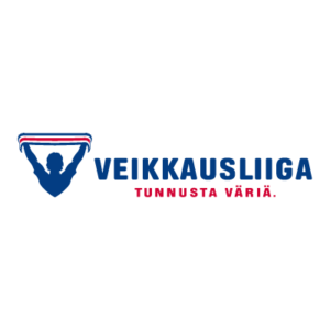 Veikkausliiga (Finland) logo and symbol