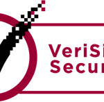 Verisign logo and symbol
