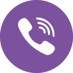 Viber logo and symbol