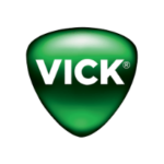 Vicks logo and symbol