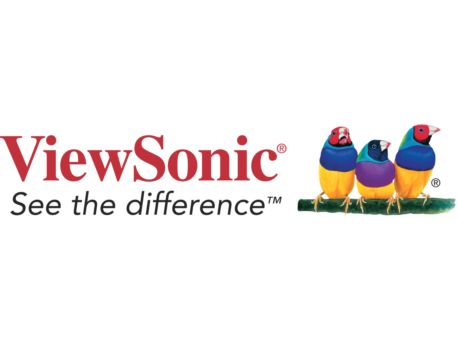 Viewsonic Logo