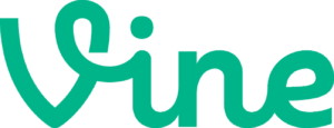 Vine logo and symbol