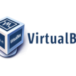 VirtualBox logo and symbol