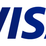 VISA logo and symbol