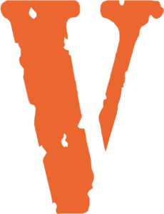 Vlone logo and symbol