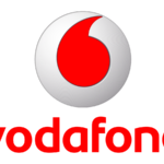 Vodafone logo and symbol