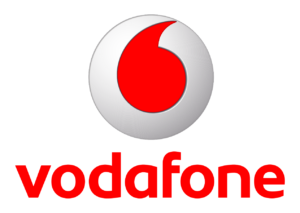 Vodafone logo and symbol