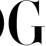 Vogue Pay logo and symbol