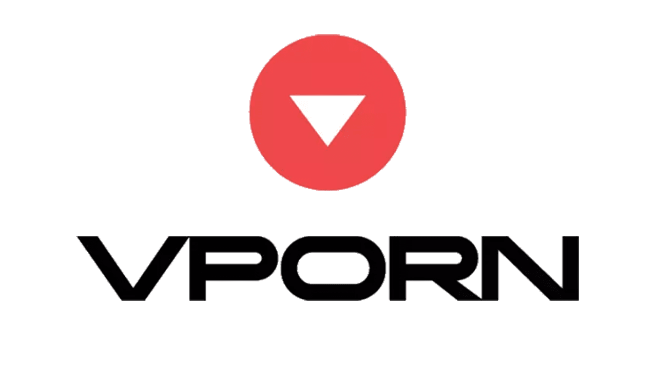 Vporn Logo