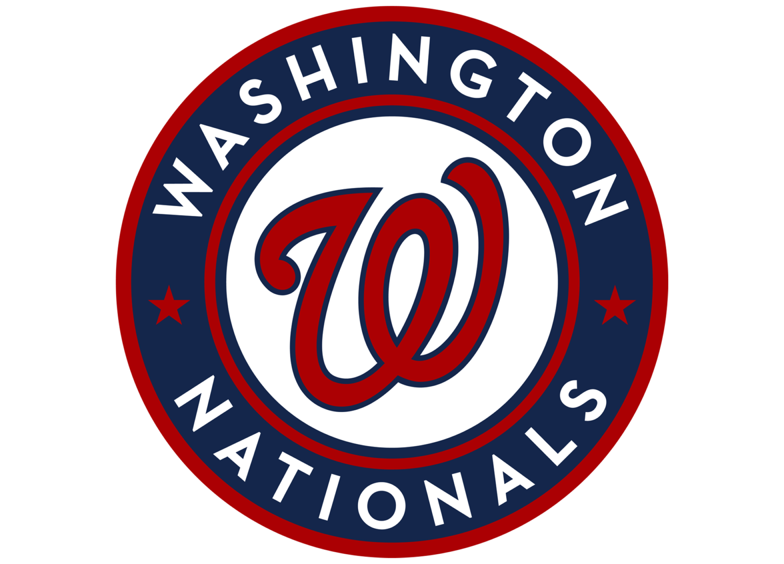 Washington Nationals Logo