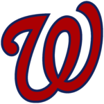 Washington Nationals Logo