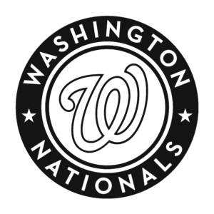 Washington Nationals logo and symbol