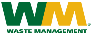 Waste Management logo and symbol