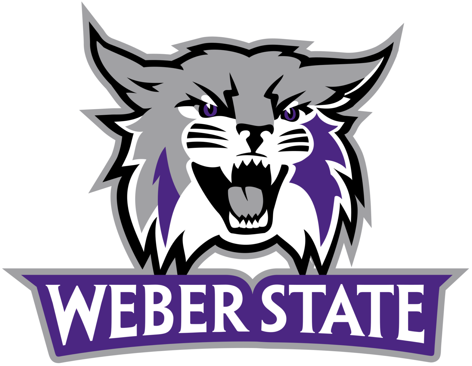 Weber State Wildcats Logo