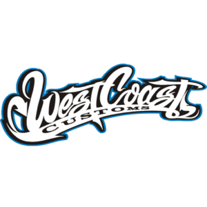 West Coast Customs logo and symbol