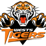 Wests Tigers logo and symbol