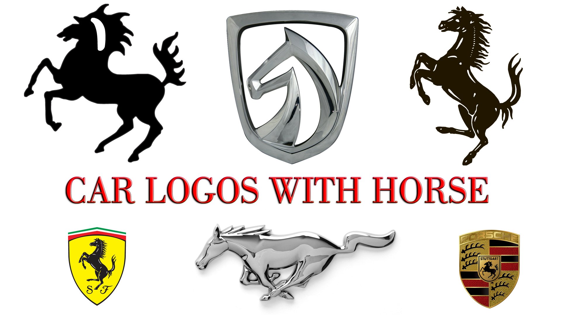 what-suv-has-a-horse-logo