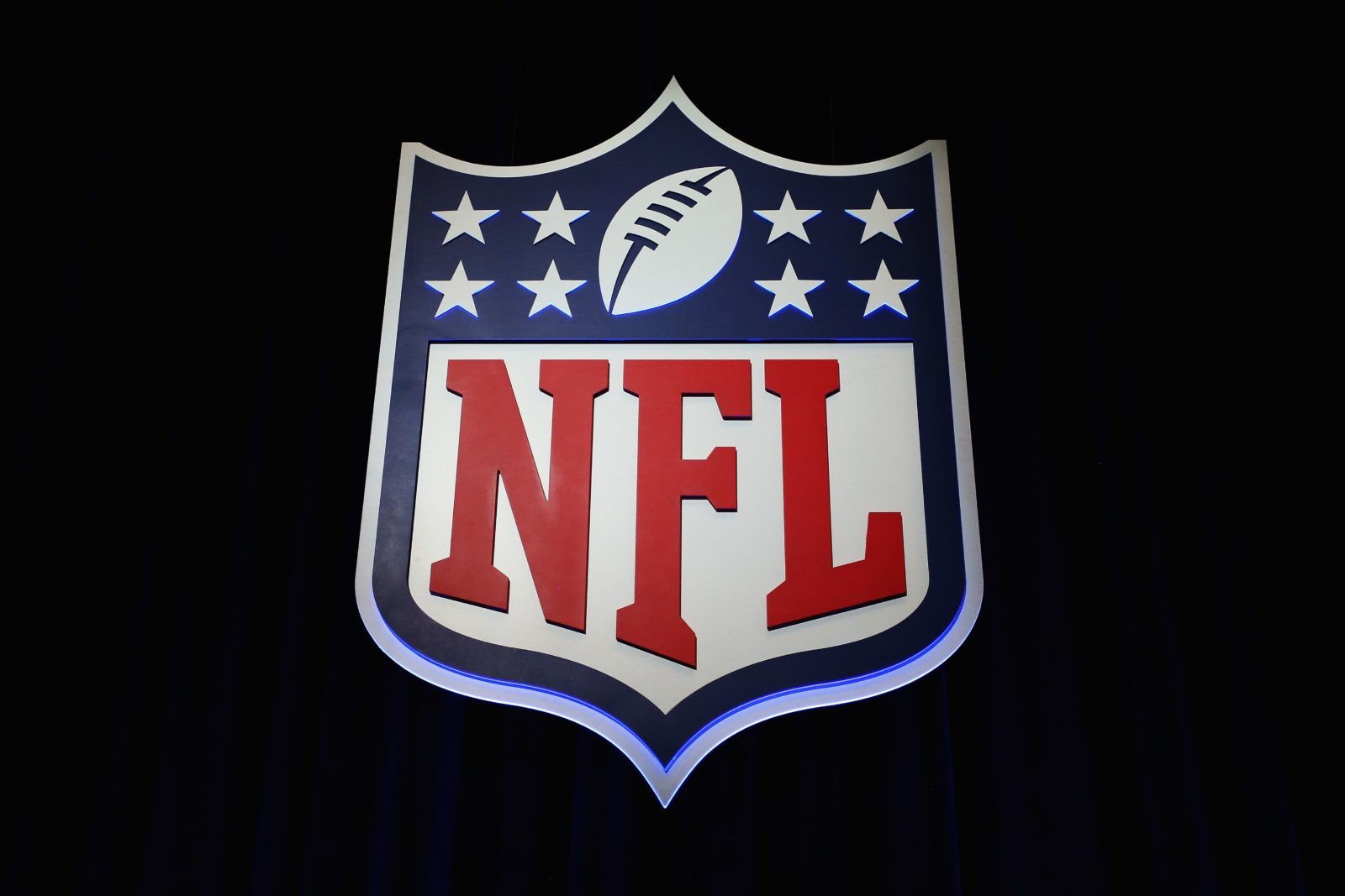 What Do The 8 Stars Mean On NFL Logo 