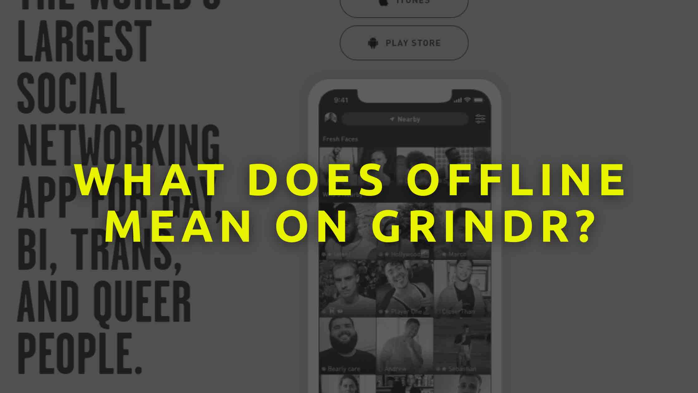 what-is-grindr-s-font