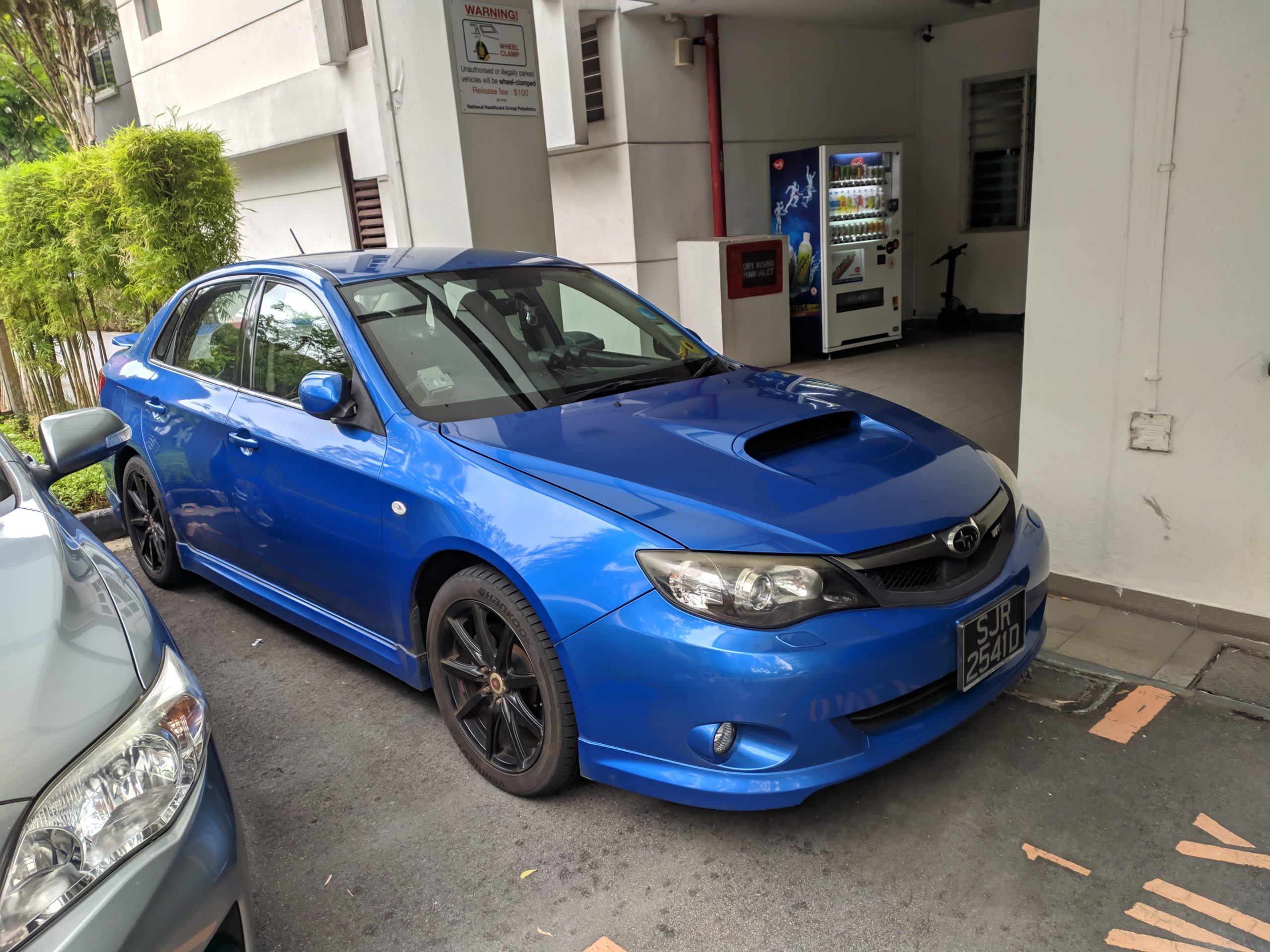 what-is-a-scooby-subaru