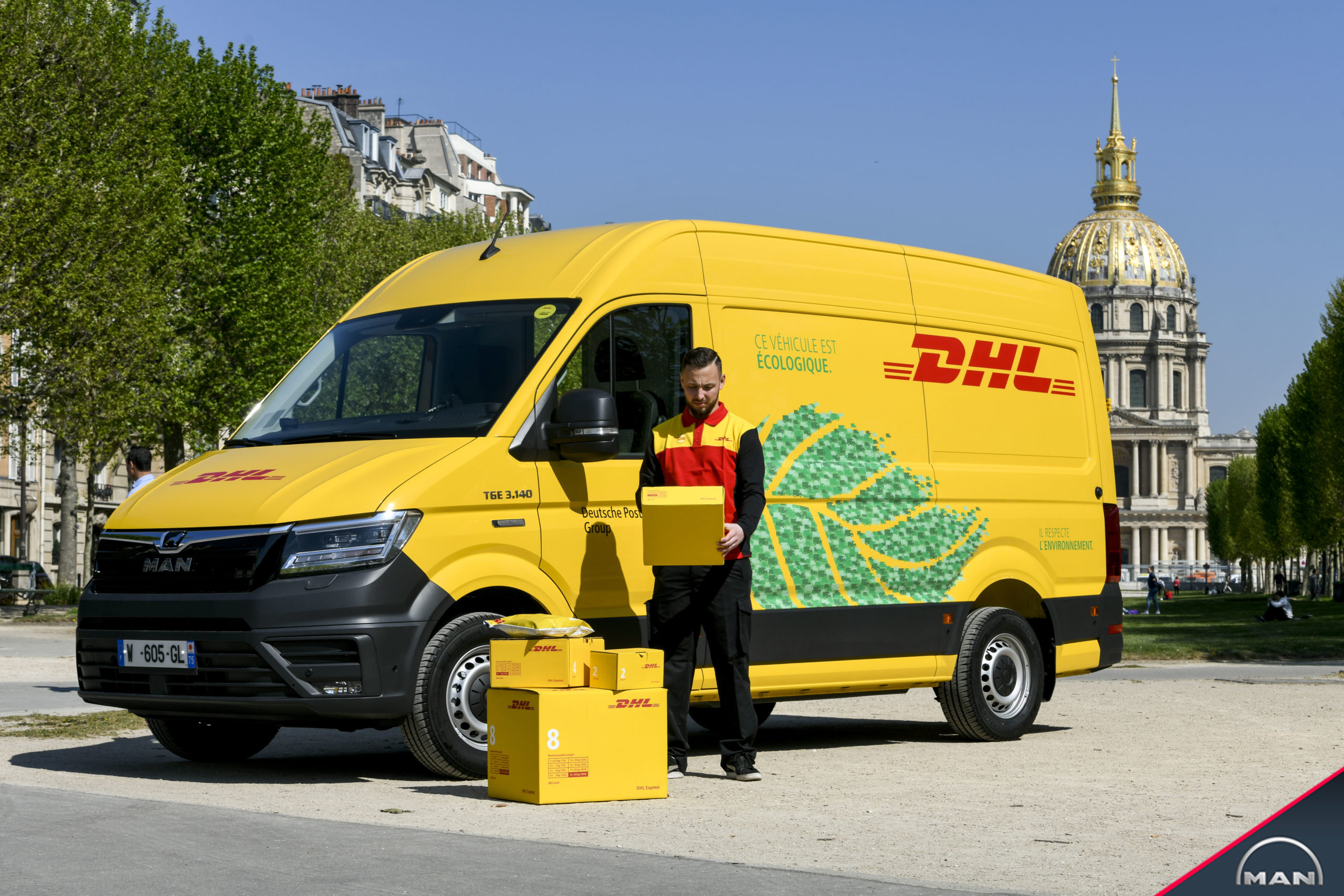 What Is Stand For DHL 