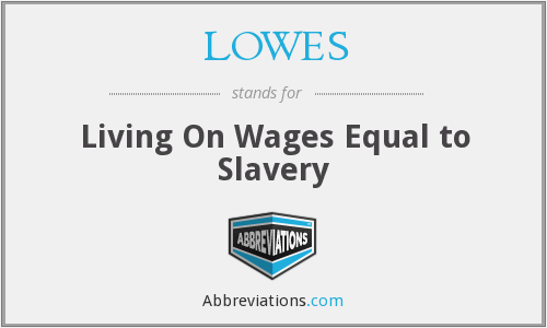 What Is Starting Pay For Lowes 