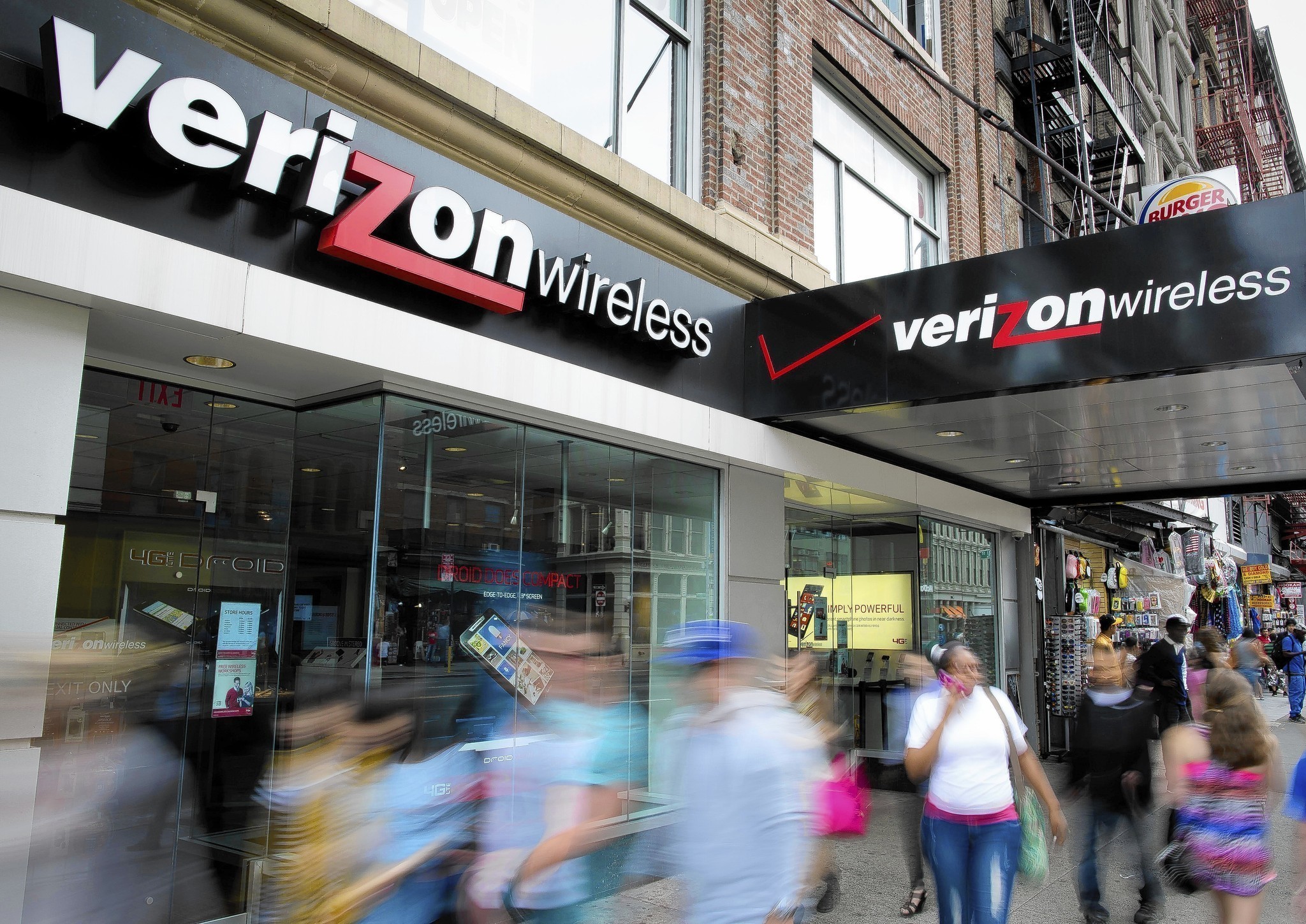 what-is-the-beta-of-verizon