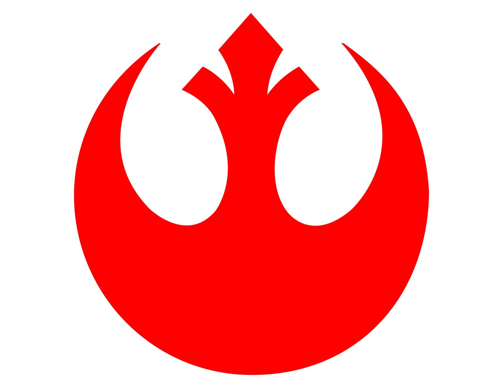What is the symbol of the first order?