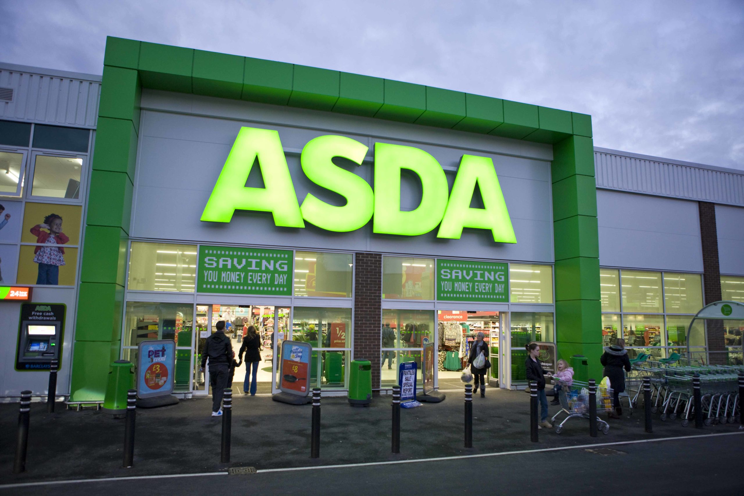 Do Asda Accept Love To Shop Card