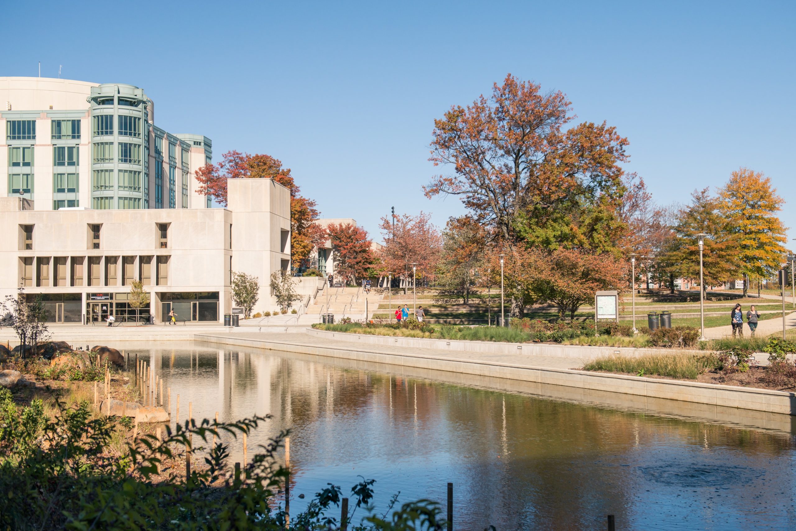 What makes UMBC different?