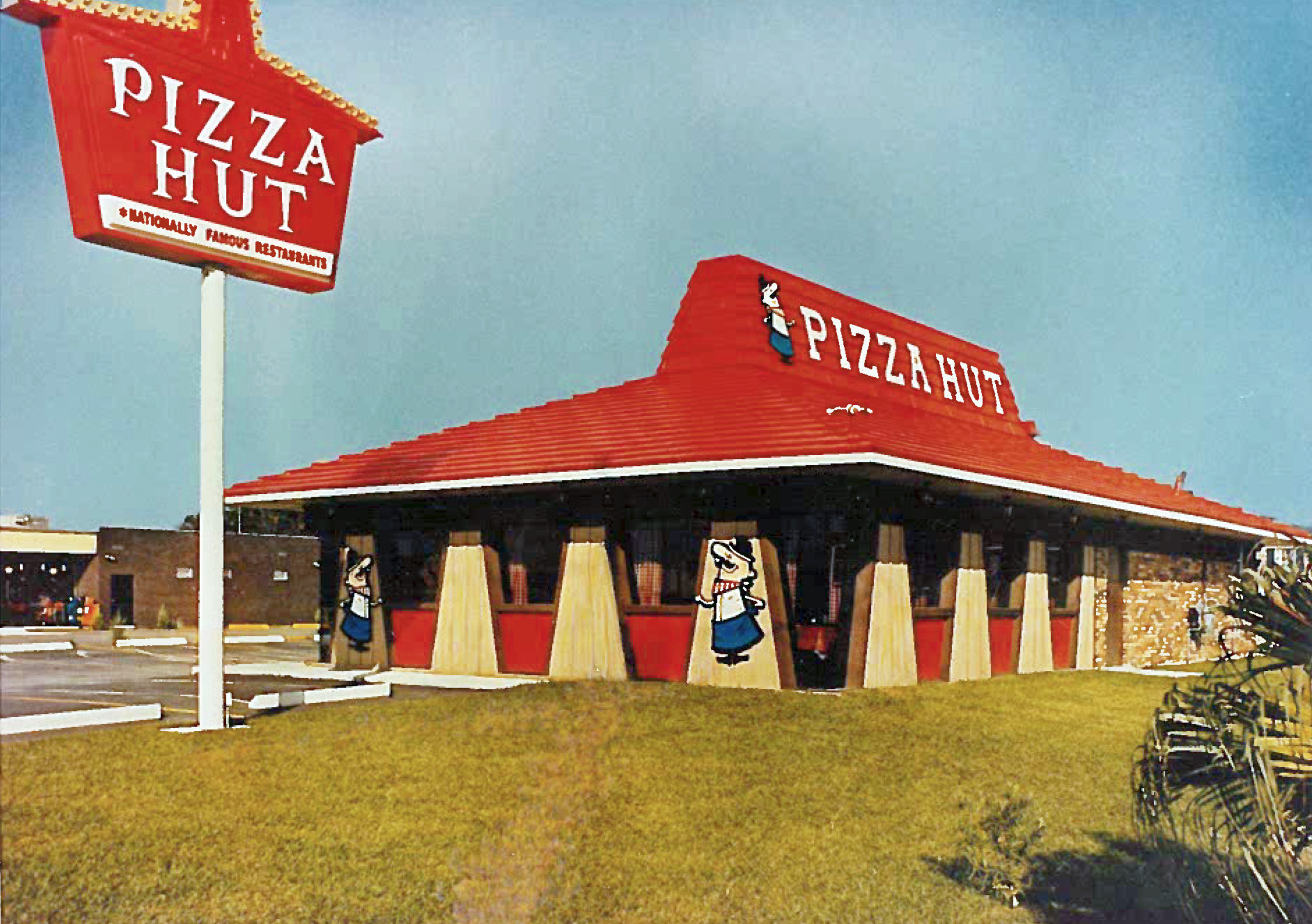 why-is-pizza-hut-logo-red