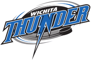 Wichita Thunder Logo