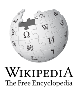 Wikipedia logo and symbol