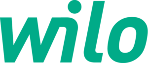 Wilo logo and symbol