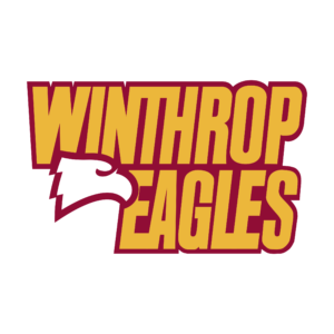 Winthrop Eagles Logo