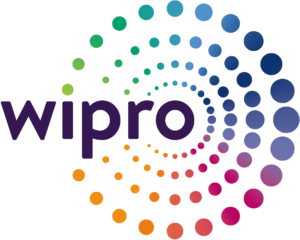 Wipro logo and symbol