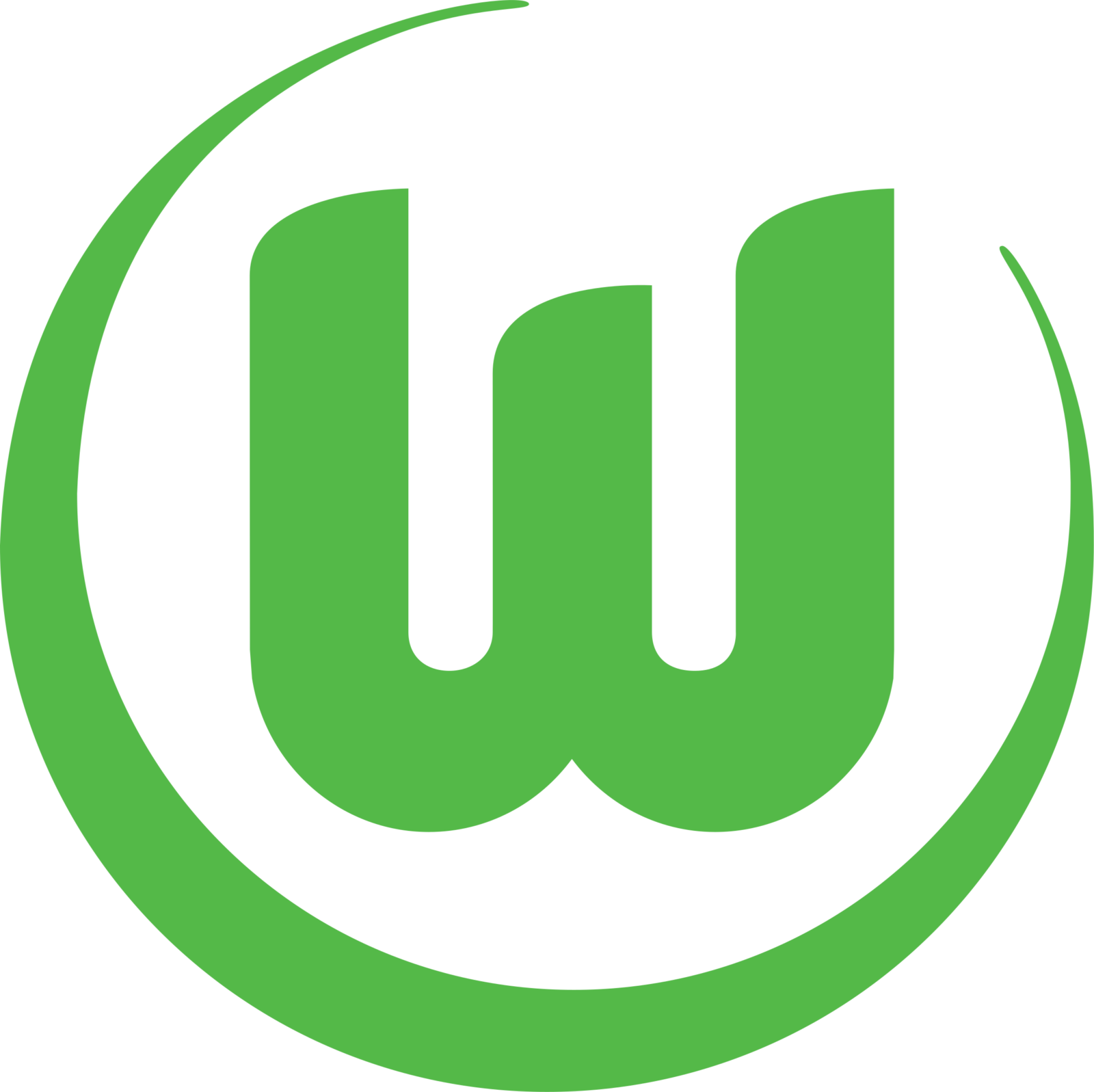 Wolfsburg Logo