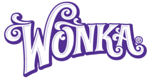 Wonka logo and symbol