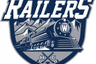 Worcester Railers Hc Logo