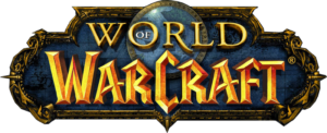 World of Warcraft logo and symbol