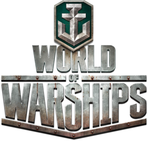 World of Warships logo and symbol