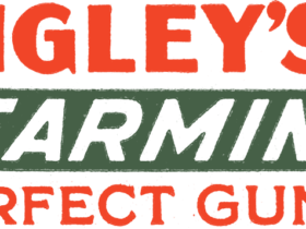 Wrigleys Spearmint Logo