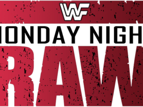 Wwe Monday Night Raw Logo