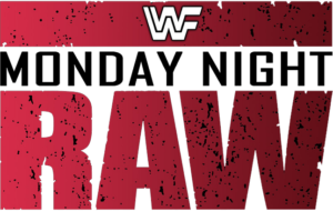 Wwe Monday Night Raw Logo