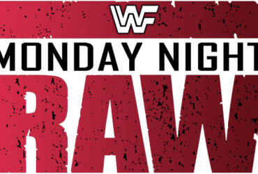 Wwe Monday Night Raw Logo