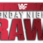 WWE Monday Night Raw logo and symbol