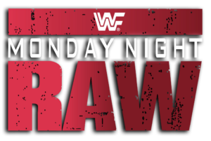 WWE Monday Night Raw logo and symbol