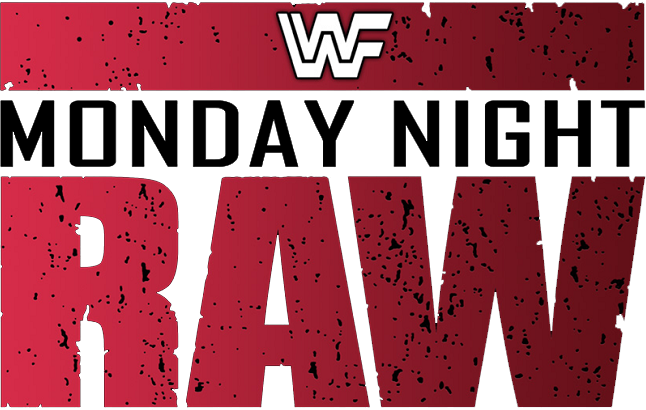 Wwe Monday Night Raw Logo