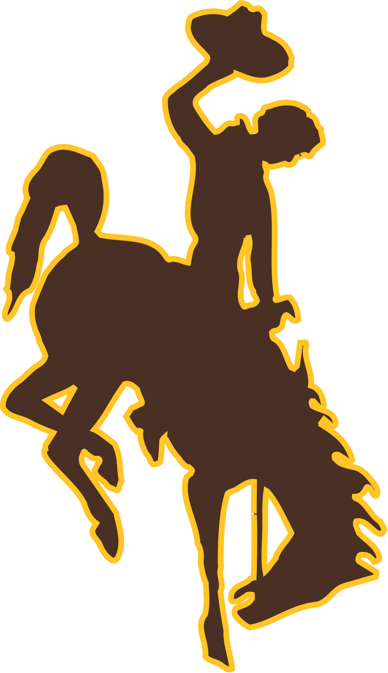 Wyoming Cowboys Logo