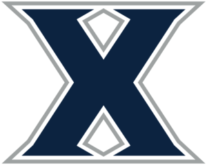 Xavier Musketeers Logo